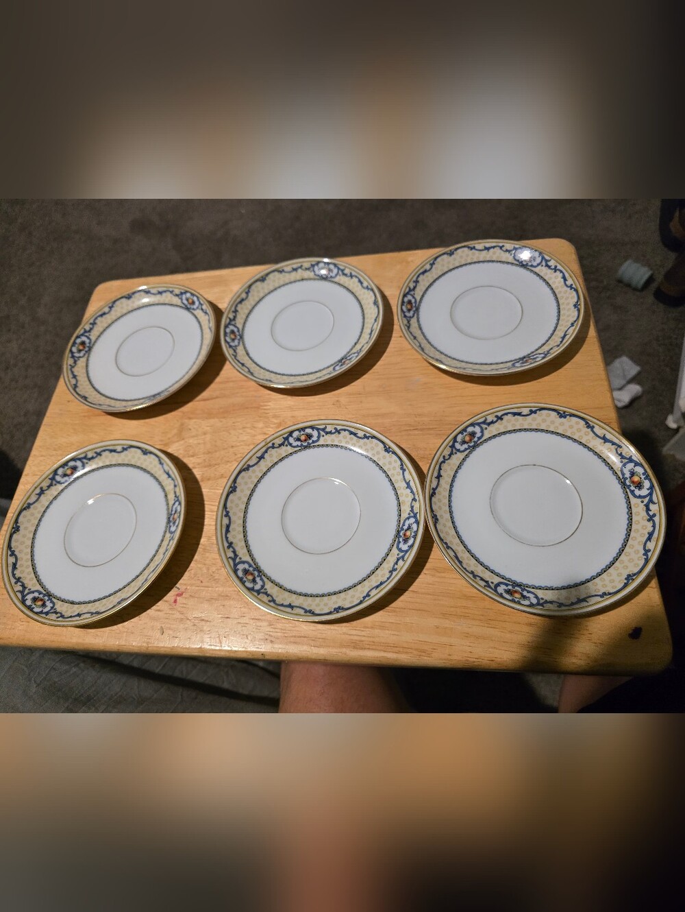 Thomas Porcelain Dinner Set Dinner Plates, Cups, Cream, Sugar And More.. Bavaria